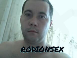 RODIONSEX