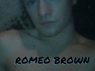 ROMEO_BROWN