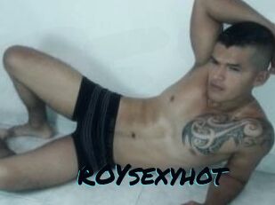 ROYsexyhot