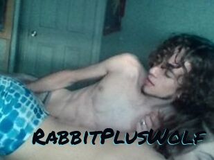 RabbitPlusWolf