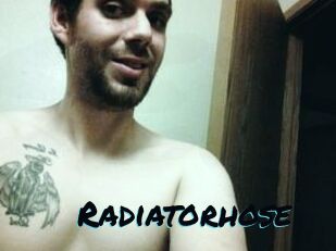Radiatorhose