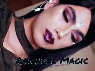 Raichell_Magic
