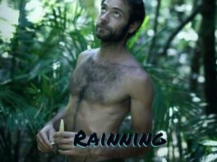 Rainning