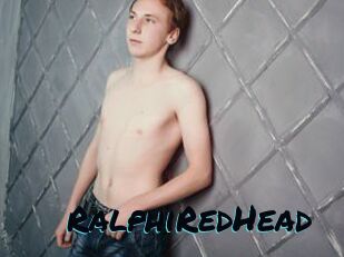 RalphiRedHead Sexties