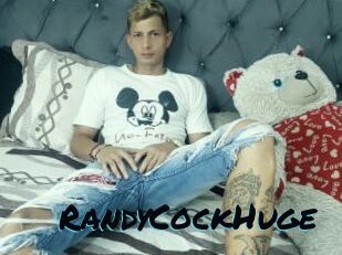 RandyCockHuge