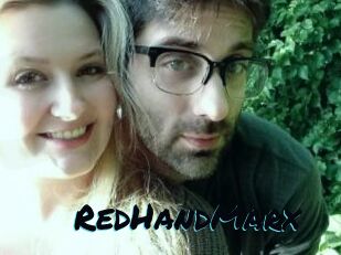 RedHandMarx