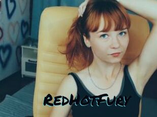 RedHotFury