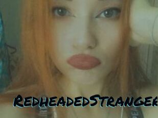 RedheadedStranger