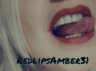 RedlipsAmber31