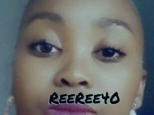 ReeRee40
