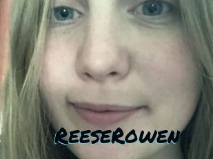 ReeseRowen