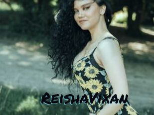 ReishaVixan Sexties