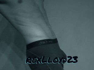 RexLloyd23