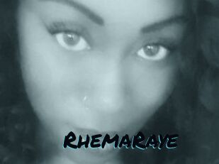 RhemaRaye