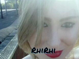 RhiRhi Sexties
