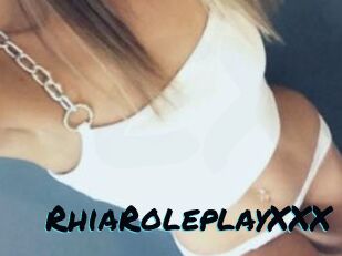 RhiaRoleplayXXX