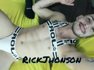 RickJhonson