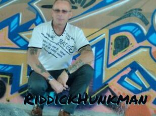 RiddickHunkman Sexties