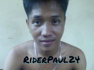RiderPaul24
