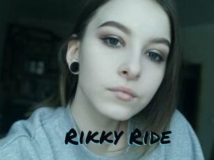 Rikky_Ride Sexties