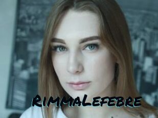 RimmaLefebre Sexties