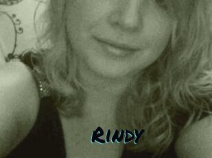 Rindy