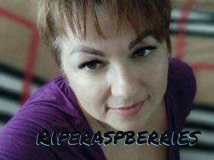 Riperaspberries
