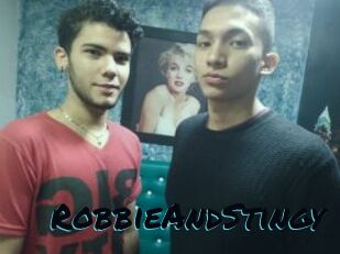 RobbieAndStingy Sexties