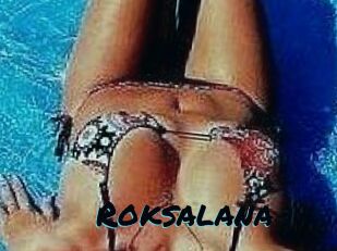 Roksalana Sexties