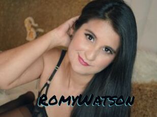 RomyWatson