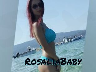 RosaliaBaby