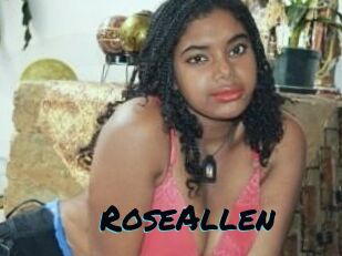 RoseAllen