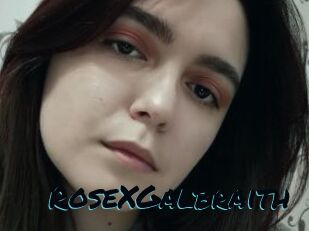 RoseXGalbraith Sexties