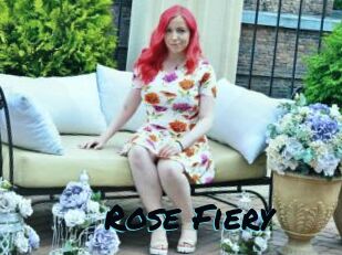 Rose_Fiery