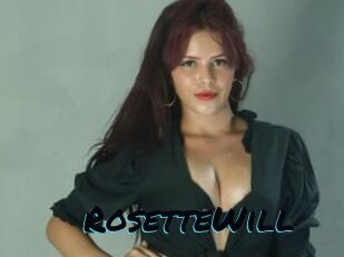 RosetteWill