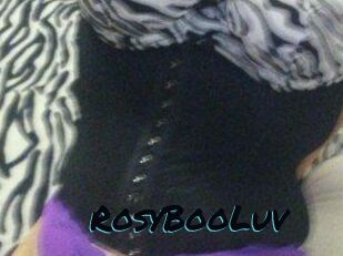 RosyBooLuv