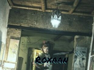 Roxaan