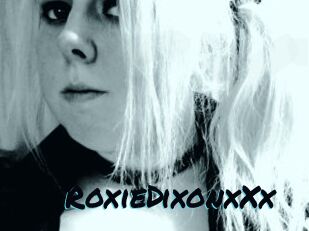 RoxieDixonxXx