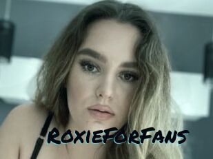 RoxieForFans