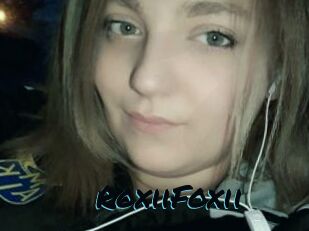 RoxiiFoxii