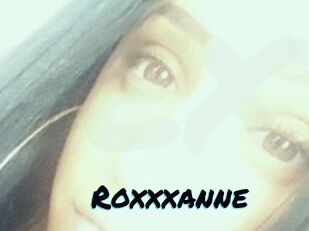 Roxxxanne