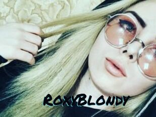 RoxyBlondy