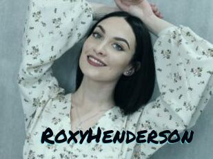 RoxyHenderson
