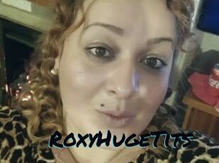 RoxyHugeTits