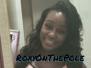 RoxyOnThePole