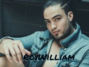 RoyWilliam