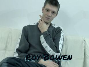 Roy_Bowen