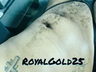 RoyalGold25 Sexties