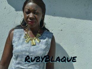 RubyBlaque