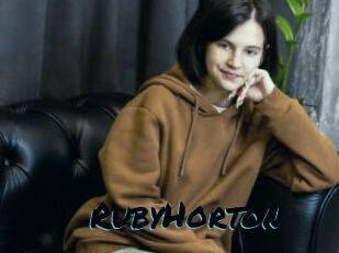 RubyHorton